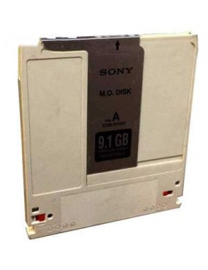 دیسک مگنتو اپتیکال سونی مدل EDM-9100C