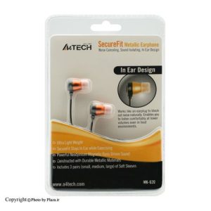 هدفون ایفورتک MK-620