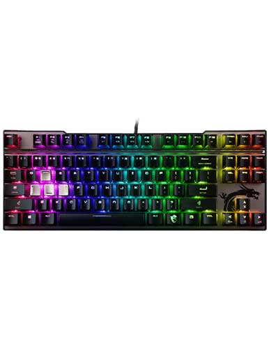 کیبورد مکانیکال گیمینگ ام اس آی VIGOR GK70