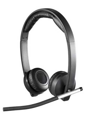 هدست بی سیم لاجیتک H820e