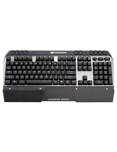 کیبورد گیمینگ کوگر 600K Mechanical