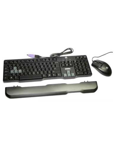 کیبورد و موس گیمینگ لاجیتک G100s