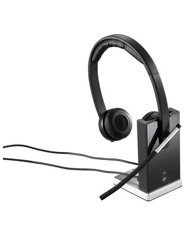 هدست بی سیم لاجیتک H820e - Image 3