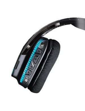 هدست گیمینگ لاجیتک G933 7.1 Artemis Spectrun Black