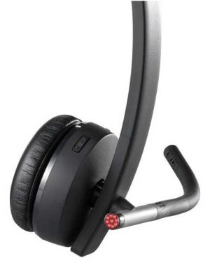 هدست بی سیم لاجیتک H820e Mono