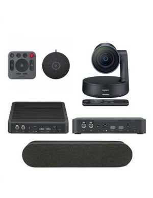 تجهیزات سیستم کنفرانس لاجیتک RALLY