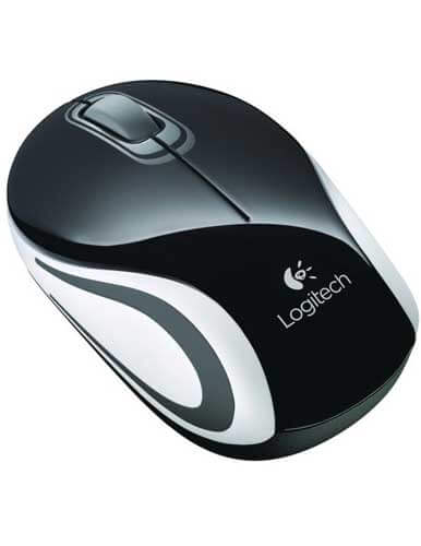 موس بی سیم لاجیتک M187