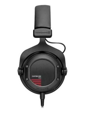 هدفون بیرداینامیک Custom One Pro Plus رنگ مشکی