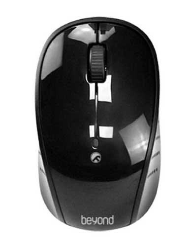 موس بی سیم بیاند BM-1760