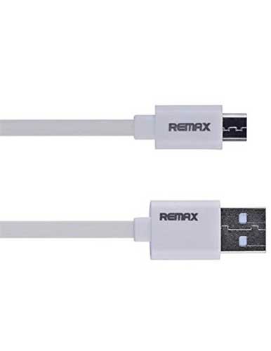 کابل تبدیل USB به microUSB ریمکس مدل Safe And Speed طول 1 متر