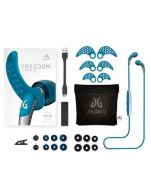هدفون بلوتوثی جی برد jaybird Freedom Blue