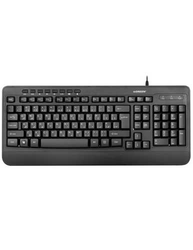 کیبورد گرین GK303