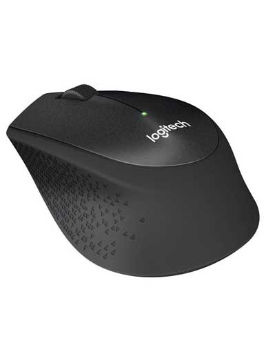 موس بی سیم لاجیتک M330 Silent Plus