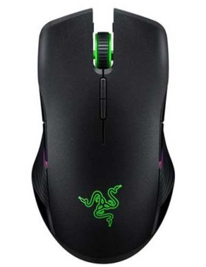 موس گیمینگ ریزر Lancehead Wireless