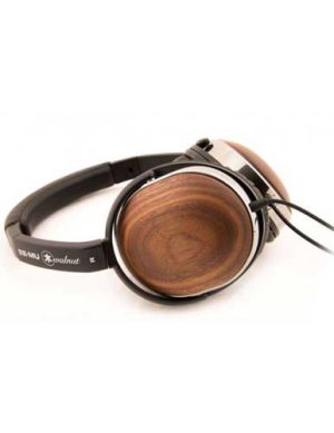 هدفون کریتیو E-MU Walnut