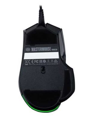 موس گیمینگ کولرمستر MM-830-GKOF1