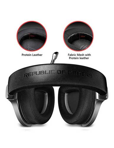 هدست گیمینگ ایسوس ROG Delta Core 3.5mm - Image 2