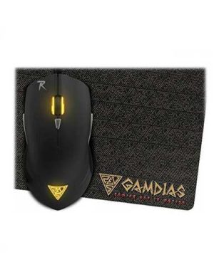 موس و پدموس گیم دیاس Ourea E1+NYX E1