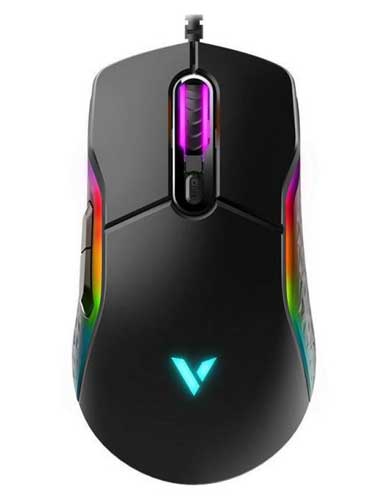 موس گیمینگ رپو VT200S RGB