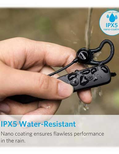 هندزفری بلوتوث انکر A3271 - Image 2