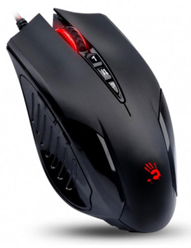 موس گیمینگ A4tech Bloody V5M