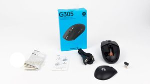 موس گیمینگ بی سیم لاجیتک مدل G305 LIGHTSPEED