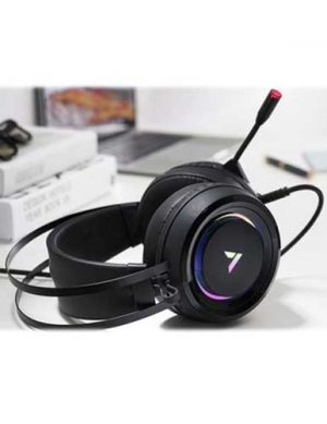 هدست گیمینگ رپو مدل Rapoo VH500 7.1 جعبه کمی خمیدگی