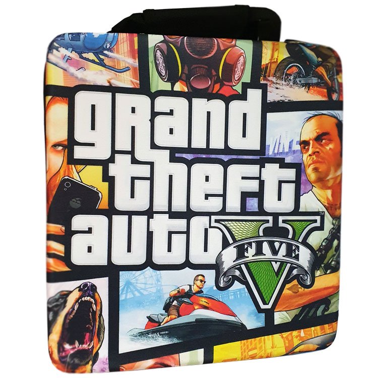 کیف انواع کنسول طرح GTA V