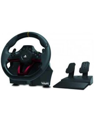 فرمان بازی HORI Wireless RWA ویژه کنسول PS4 (کارکرده)