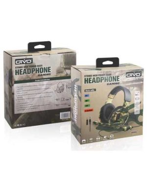 هدست گیمینگ OIVO مدل Army1012