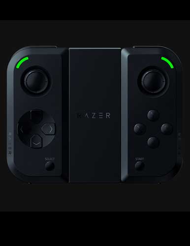 خرید دسته بازی ریزر مدل RZ06