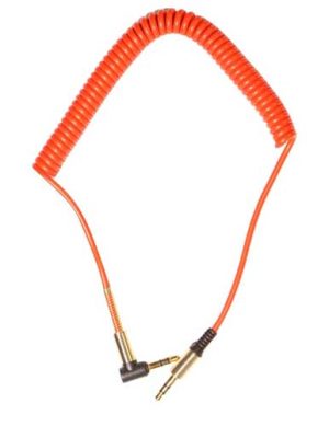 کابل AUX مدل Spring v2 طول 1.5 متر