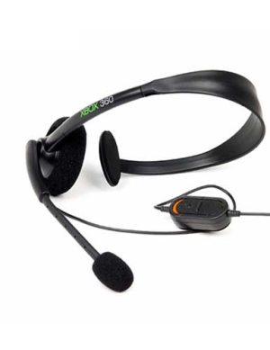 هدست ایکس باکس مدل XBOX 360