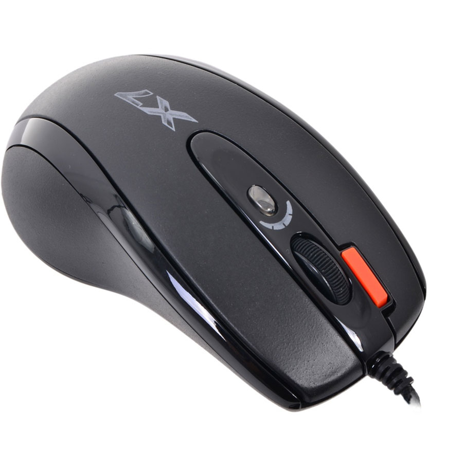 موس گیمینگ ایفورتک XL-750BK