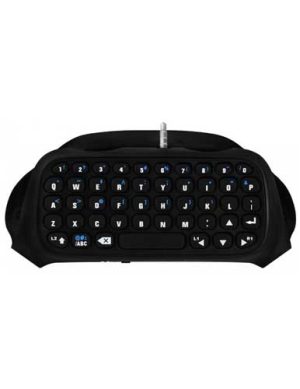 کیبورد مخصوص چت پلی استیشن 4