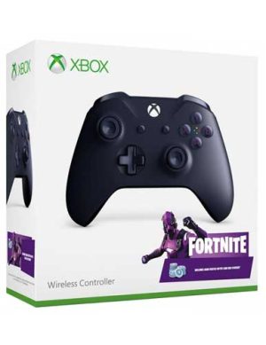 خرید دسته بازی ایکس باکس وان مدل Fortnite Special Edition