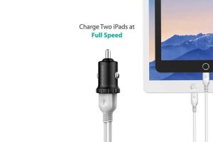 شارژر فندکی راو پاور مدل RP PC031