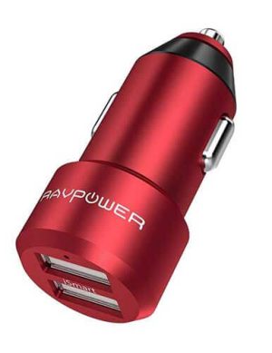 شارژر فندکی راو پاور مدل RP VC006