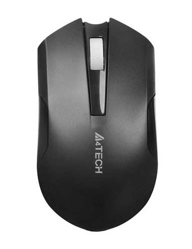 خرید موس بی سیم ایفورتک A4Tech مدل G11 200N