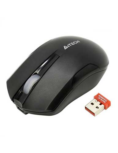 خرید موس بی سیم ایفورتک A4Tech مدل G11 200N - Image 2