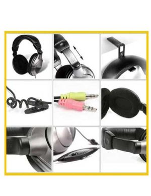 خرید هدست ایفورتک مدل HS 800