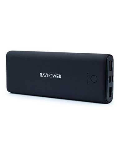 شارژر همراه راوپاور مدل RP PB191 ظرفیت 20100 MAH