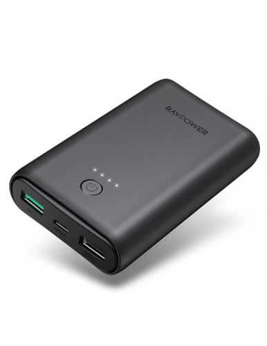 شارژر همراه راوپاور مدل RP PB171 ظرفیت 10050 MAH