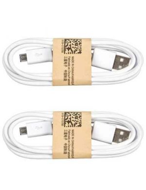 کابل تبدیل USB به microUSB مدل ECB DU4AWE طول 0.9 متر