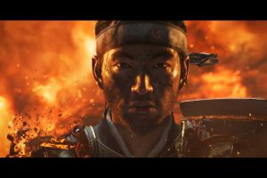 بازی Ghost of Tsushima پلی استیشن 4