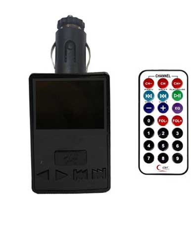 پخش کننده اف ام خودرو مدل RGT-10BK