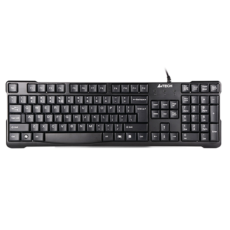 کیبورد ای فورتک مدل KR 750