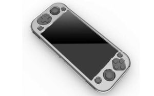 قاب کریستالی دابی Nintendo Switch مدل Lite TNS-19071