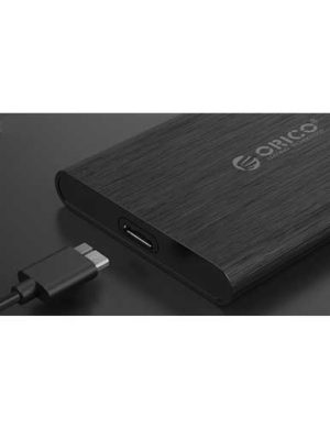 قاب اکسترنال هارددیسک 2.5 اینچی USB 3 اوریکو مدل 2189U3