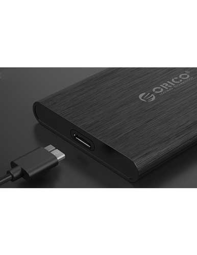 قاب اکسترنال هارددیسک 2.5 اینچی USB 3 اوریکو مدل 2189U3